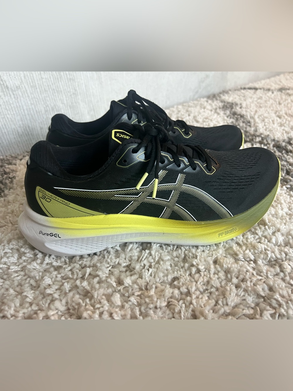 The ASICS Men's Gel-Kayano 30